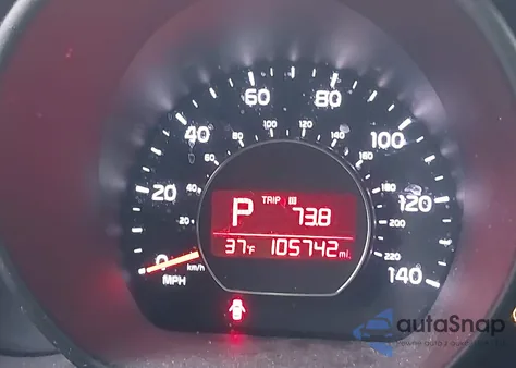 2015 Kia Soul + z USA, uszkodzony, nr VIN KNDJP3A5XF7181992